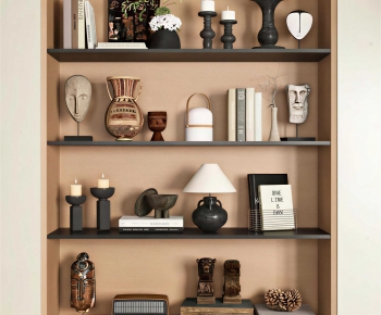 Modern Decorative Set-ID:390415911