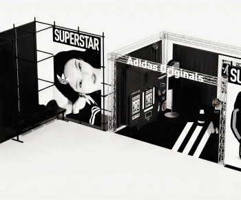 Modern Clothing Store-ID:172739049