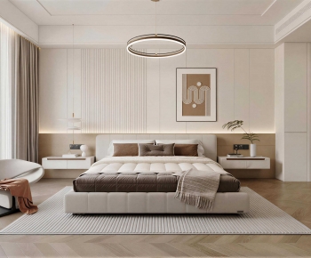 Modern Bedroom-ID:454967025