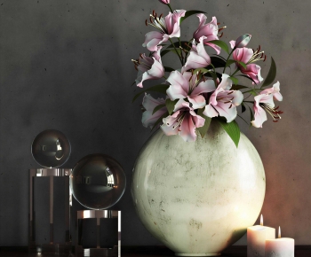 Modern Flower Arrangement-ID:668373111