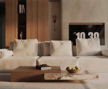 Modern Sofa Combination-ID:309962035