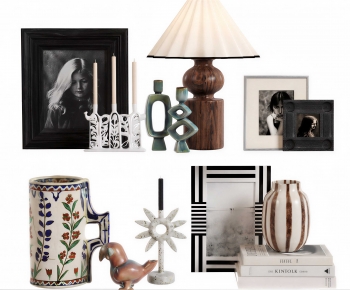 Modern Decorative Set-ID:617659096