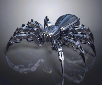 Modern Robot-ID:168844943