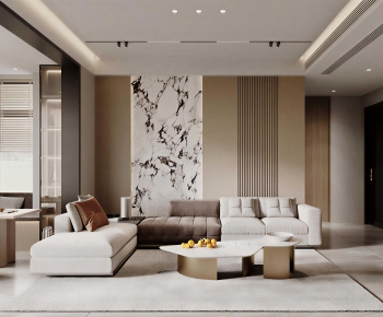 Modern A Living Room-ID:335159354