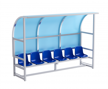 Modern Communal Chair-ID:811484101