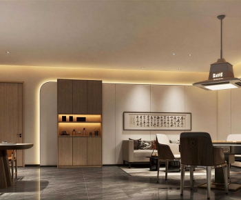 New Chinese Style Chess And Card Room-ID:707539082