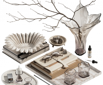 Modern Decorative Set-ID:254797942