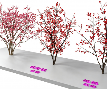 Modern Tree-ID:832946067