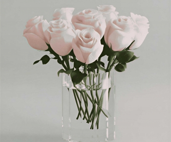 Modern Flower Arrangement-ID:671293977