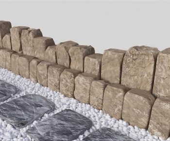 Japanese Style Stone-ID:138887884