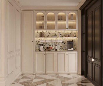 French Style Hallway-ID:453850981