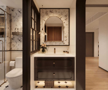 French Style TOILET-ID:416700827
