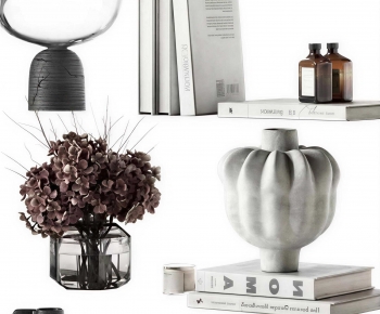 Modern Decorative Set-ID:356247907