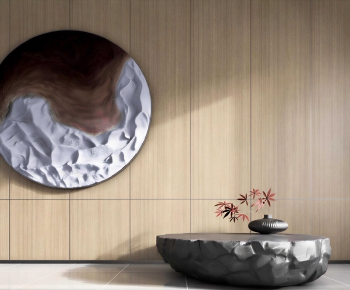 New Chinese Style Coffee Table-ID:318748959