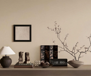 Wabi-sabi Style Decorative Set-ID:552392018