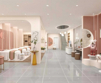 Modern Beauty Salon-ID:332720043