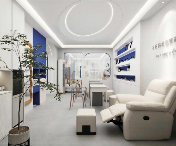 Modern Manicure Shop-ID:659038073