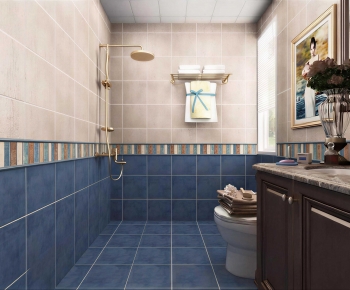 American Style TOILET-ID:665755039