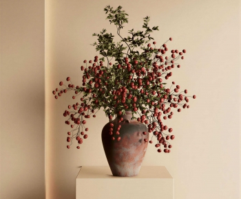Wabi-sabi Style Flowers-ID:475146067