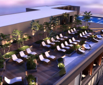 Modern Terrace-ID:978655106