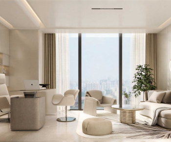 Modern Manager's Office-ID:996186971
