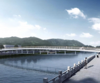 Modern Bridge-ID:399914036