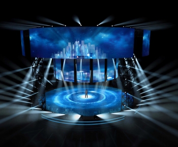 Modern Stage Performance-ID:273590138