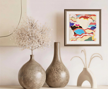 Wabi-sabi Style Dried Branch-ID:863415006