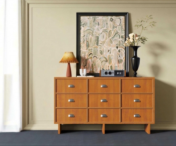 Modern Chest Of Drawers-ID:475028991
