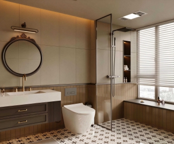 Modern TOILET-ID:440340042
