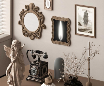 New Classical Style Decorative Set-ID:793333055