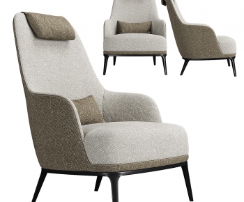 Modern Single Sofa-ID:353709943