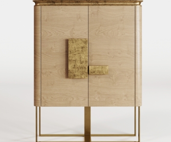 Modern Side Cabinet-ID:298650989