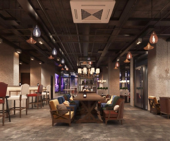 Industrial Style Cafe-ID:134408007
