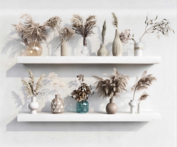 Modern Dried Branch-ID:429143919