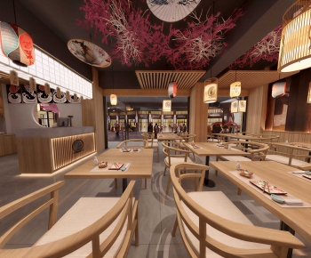 Japanese Style Japanese And Korean Cuisine-ID:193218955