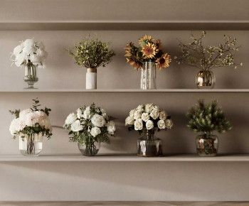 Modern Flower Arrangement-ID:239528894