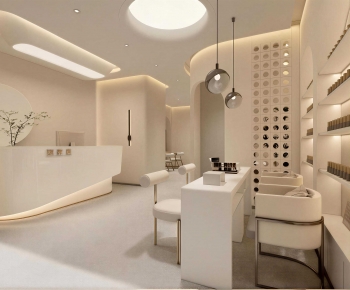 Modern Beauty Salon-ID:836989964