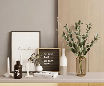 Modern Decorative Set-ID:891283993