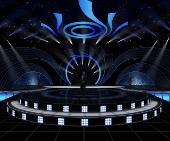 Modern Stage Performance-ID:197355991