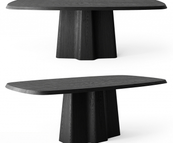 Modern Dining Table-ID:445115093