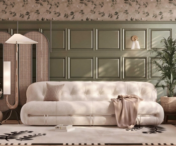 Modern Multi Person Sofa-ID:492959027