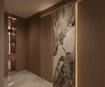 Modern Hallway-ID:394326932
