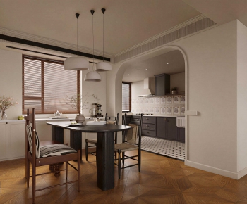 French Style Dining Room-ID:580219036