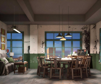 New Chinese Style Restaurant Box-ID:962807891