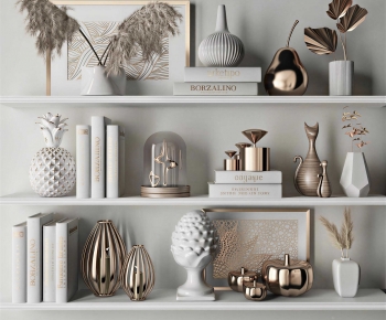 Modern Decorative Set-ID:121148117