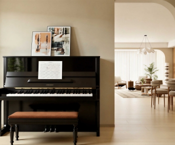 Modern Piano-ID:240279913