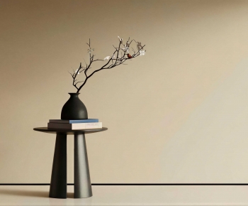 Wabi-sabi Style Flowers-ID:215450056