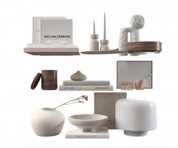 Modern Decorative Set-ID:929192078