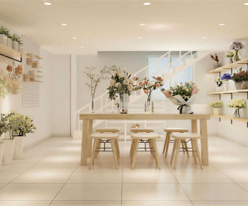 Modern Flower Shop-ID:504090077